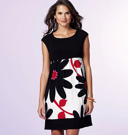 Butterick Dress B5456