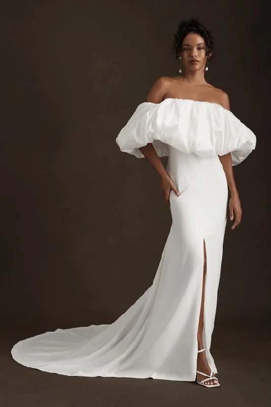 BHLDN Carly Cushnie Lynne Gown